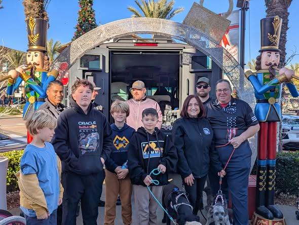 Toy Drive 