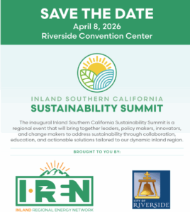 Inland Regional Sustainability Summit