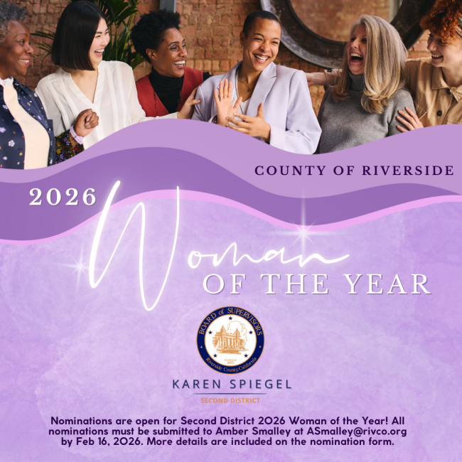2026 Woman of the Year
