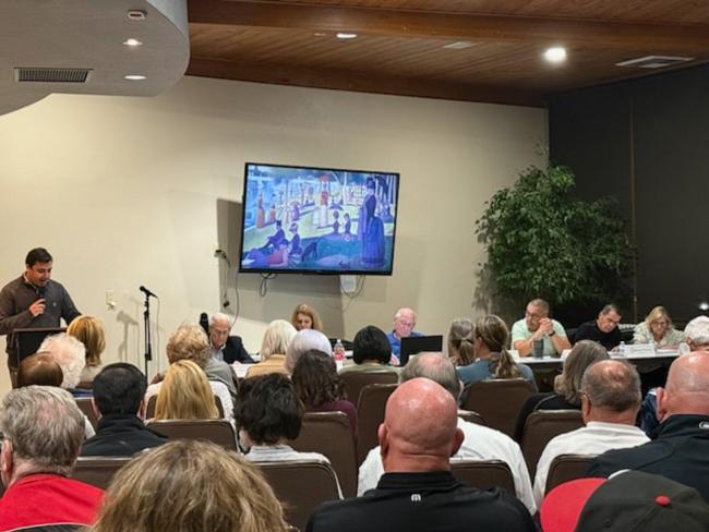 Temescal Valley MAC Meeting