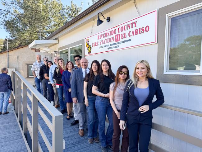 El Cariso Fire Station 51