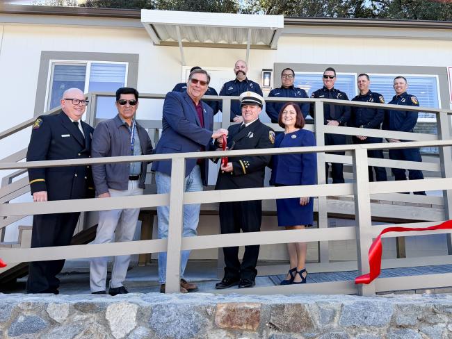El Cariso Fire Station 51