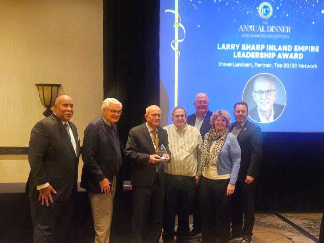 IEEP Partnership Awards