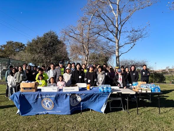 Eastvale Park Clean Up