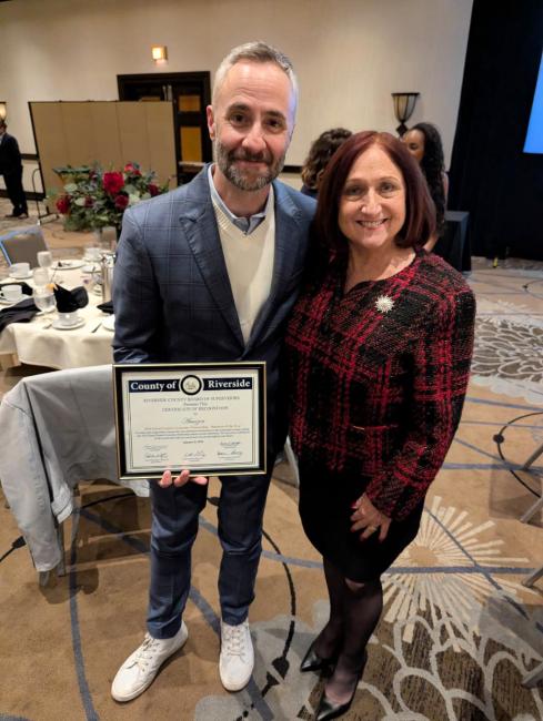 IEEP Partnership Awards