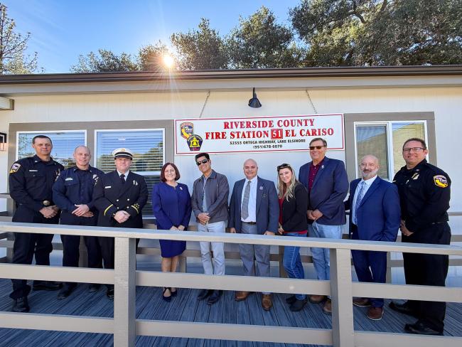 El Cariso Fire Station 51