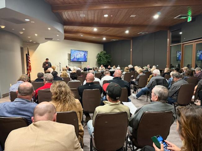 Temescal Valley MAC Meeting