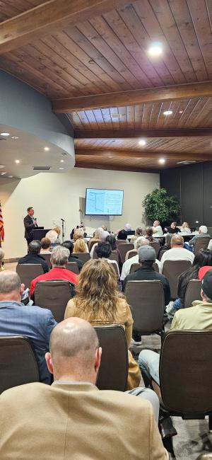 Temescal Valley MAC Meeting