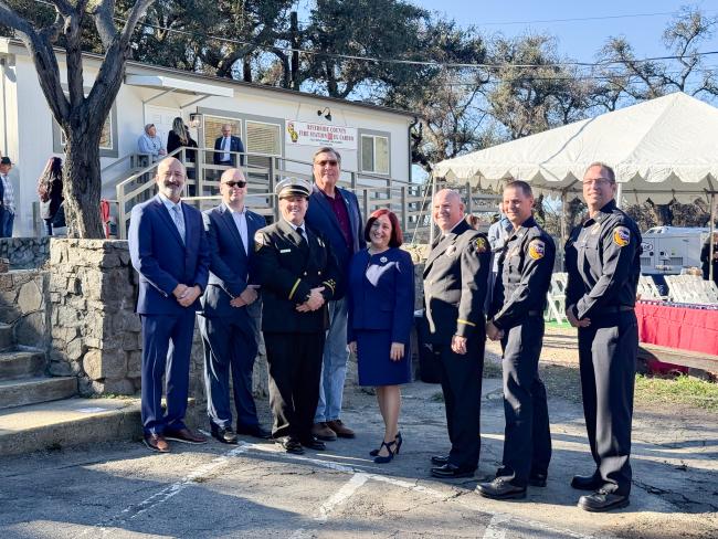 El Cariso Fire Station 51