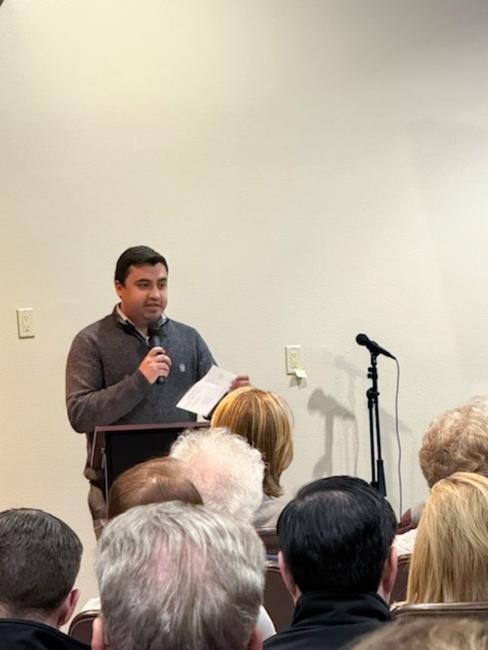 Temescal Valley MAC Meeting
