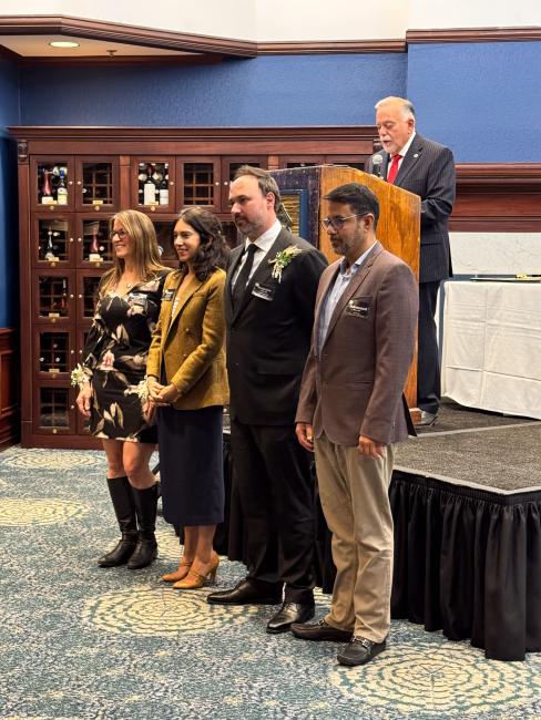 RCMA Annual Awards Dinner