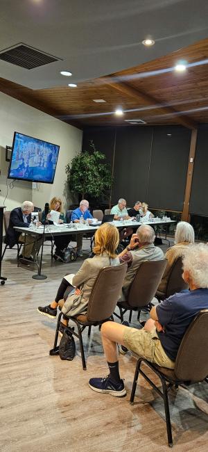 Temescal Valley MAC Meeting
