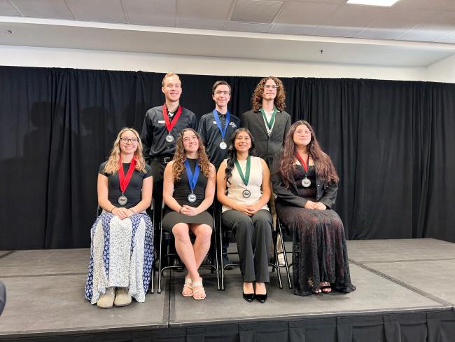 Lake Elsinore Valley Chamber of Commerce's Student of the Month