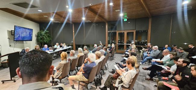 Temescal Valley MAC Meeting