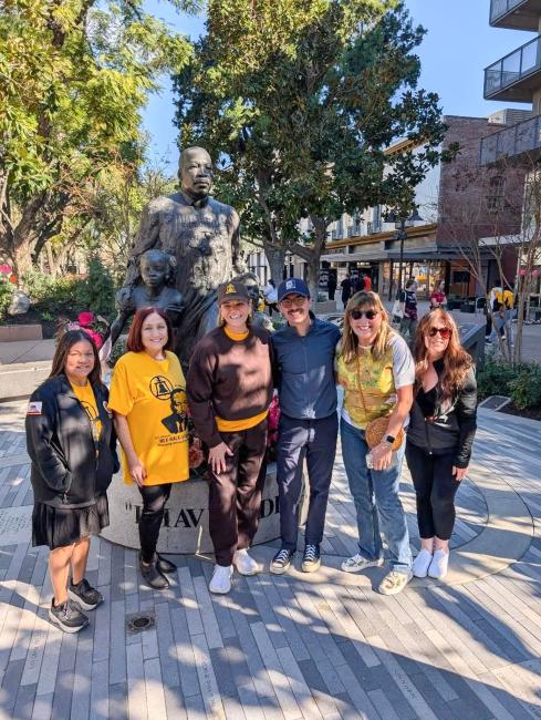 Dr. Martin Luther King Jr. Walk-A-Thon