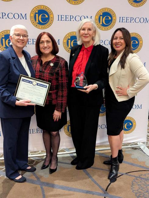 IEEP Partnership Awards