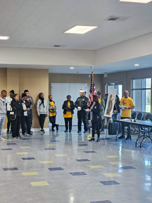 Dr. Martin Luther King Jr. Walk-A-Thon