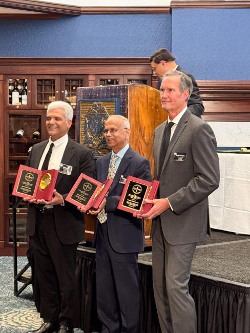 RCMA Annual Awards Dinner