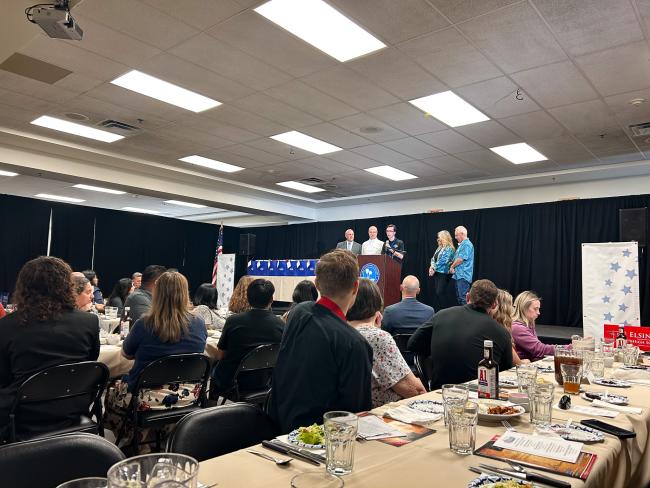 Lake Elsinore Valley Chamber of Commerce's Student of the Month