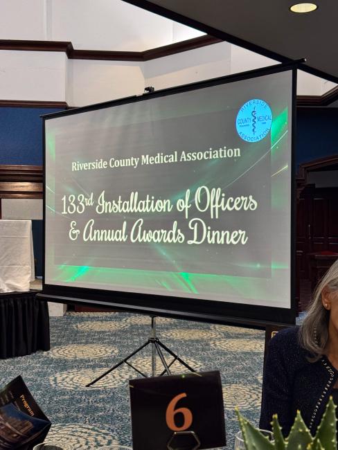 RCMA Annual Awards Dinner
