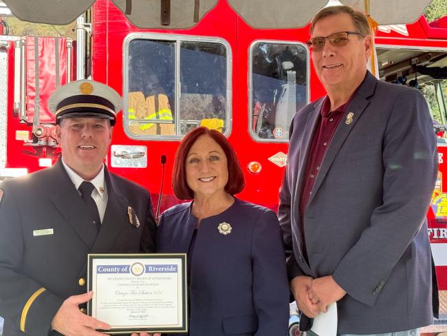 El Cariso Fire Station 51