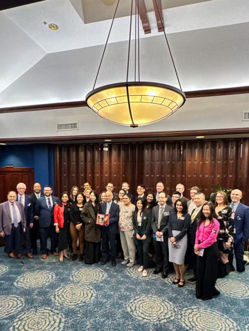 RCMA Annual Awards Dinner