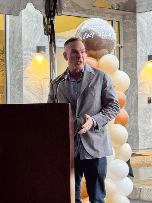 Norco Valley Square Luxury Apartments Celebrate Grand Opening