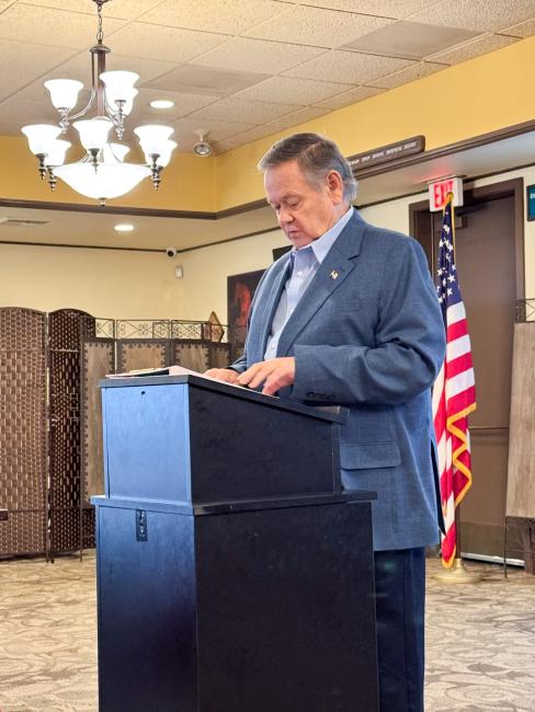 Norco Chamber Business Breakfast