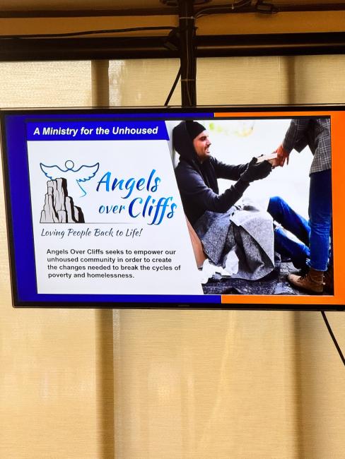Norco Chamber Business Breakfast