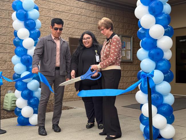 Grand Re-Opening of the Lakeland Village Community Center