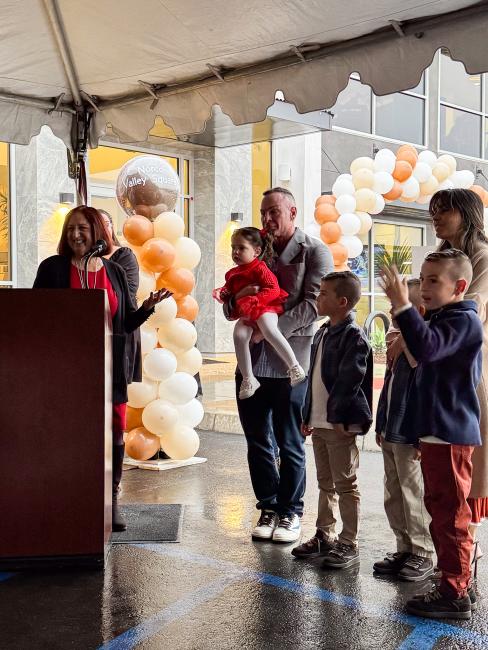 Norco Valley Square Luxury Apartments Celebrate Grand Opening