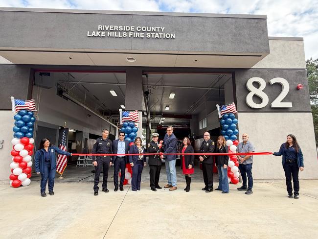 Fire Station 82 Renovation