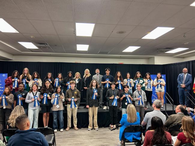 LEUSD Science Fair 