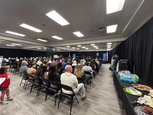 LEUSD Science Fair 