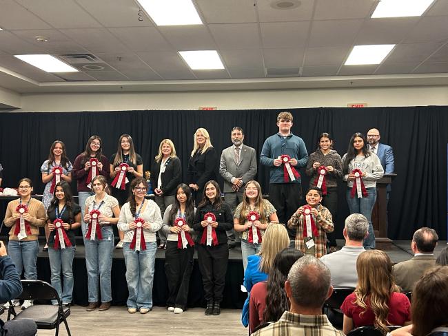 LEUSD Science Fair 