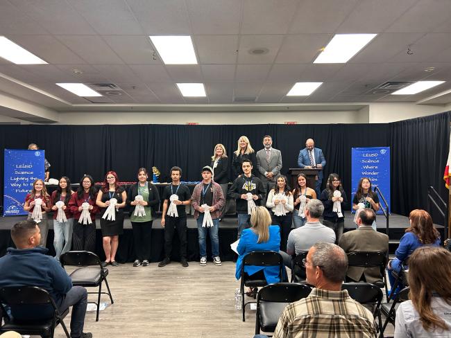 LEUSD Science Fair 