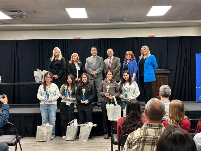 LEUSD Science Fair 