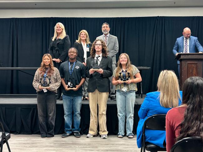 LEUSD Science Fair 