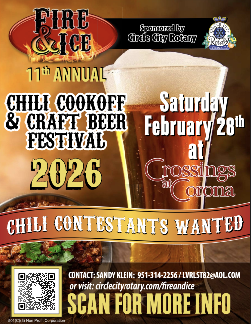 Fire N Ice Chili Cookoff