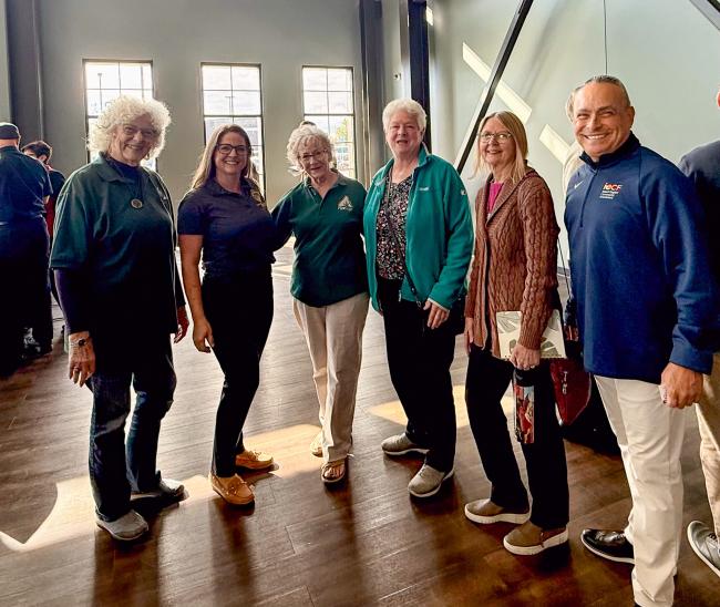 Wildfire Resilience Collaborative meeting