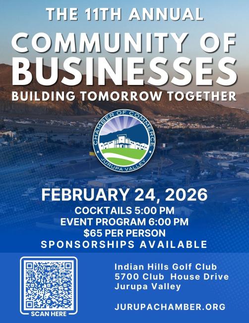 JVCC 11th Annual Community of Business