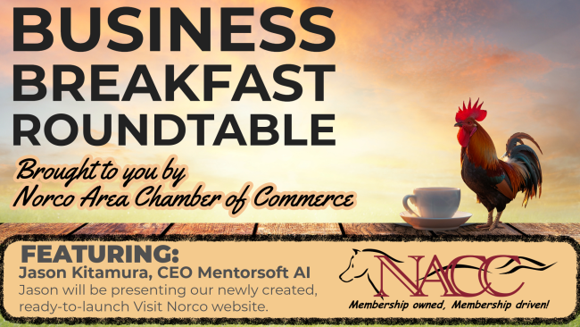 NACC Feb Business Breakfast