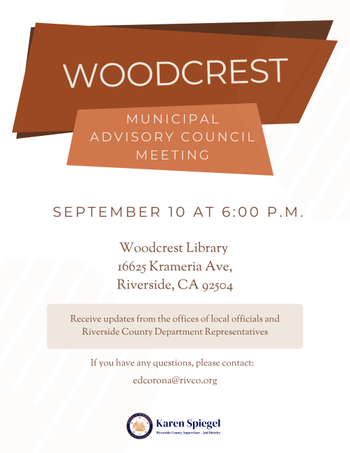 Woodcrest Sept