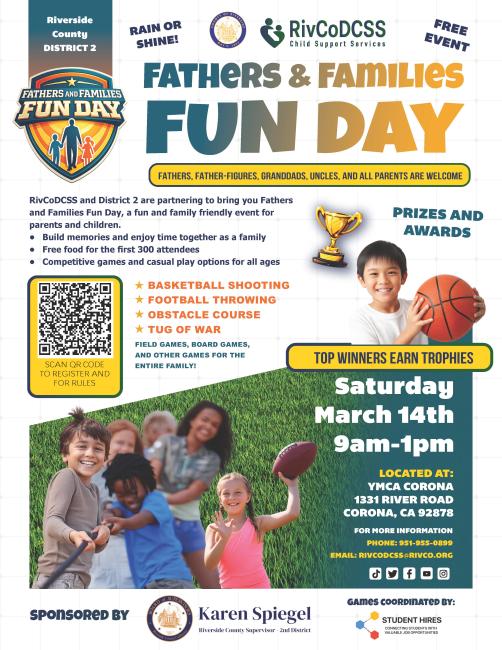 FathersFamiliesFunDay