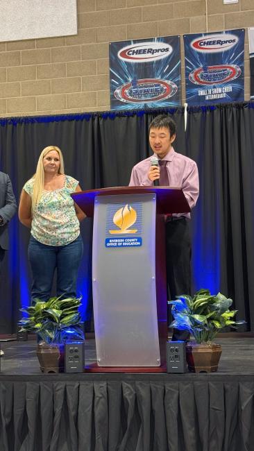 CNUSD Student of the Month