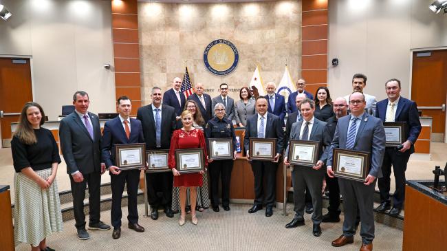 CSAC William “Bill” Chiat Institute for Excellence in County Government Institute Credential