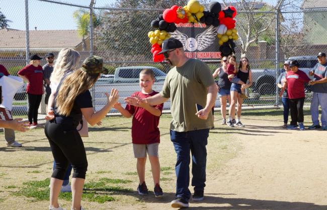 Elsinore Valley Champions Opening Ceremony