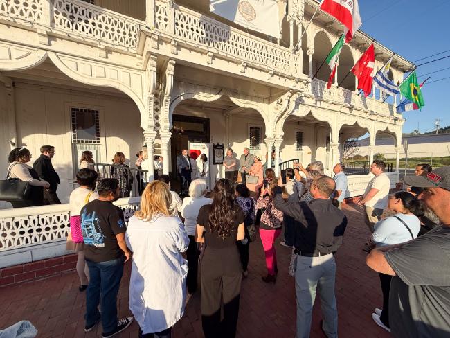 Crescent House 1887