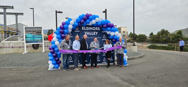 Horsethief Canyon Water Reclamation Facility Expansion Project