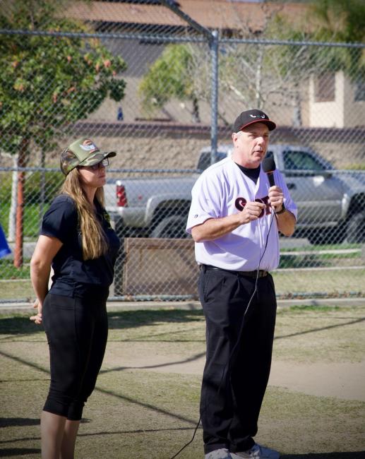 Elsinore Valley Champions Opening Ceremony
